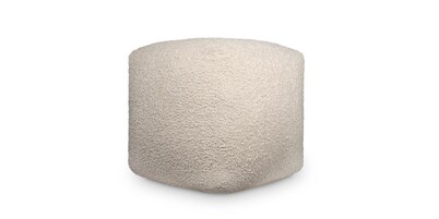 Melbourne Boucle Pouf
